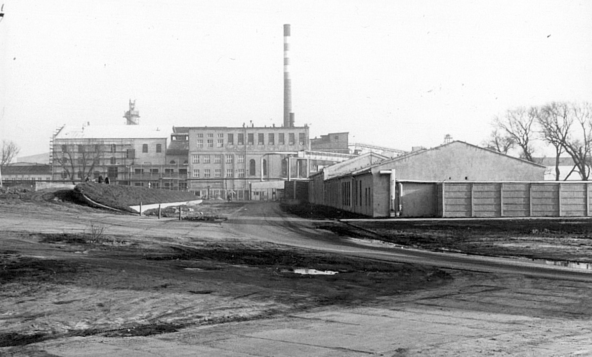 cukrownia 1990 widok