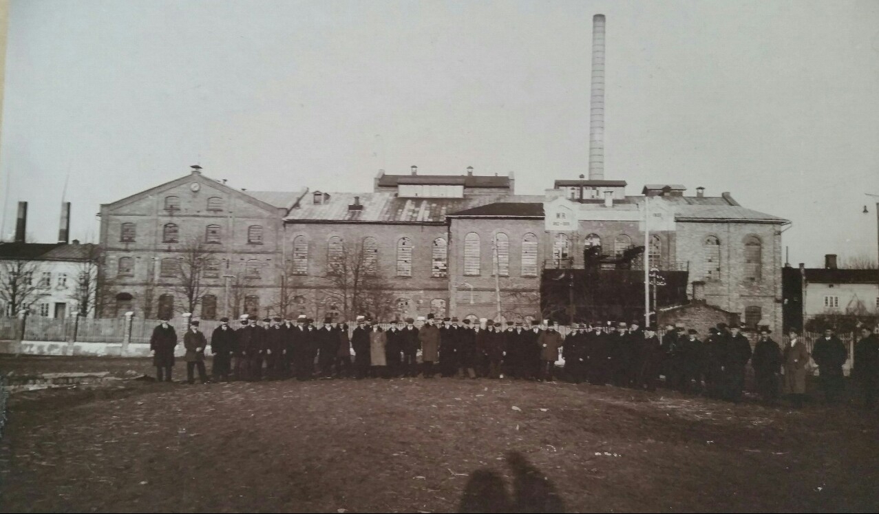 cukrownia przed 1930