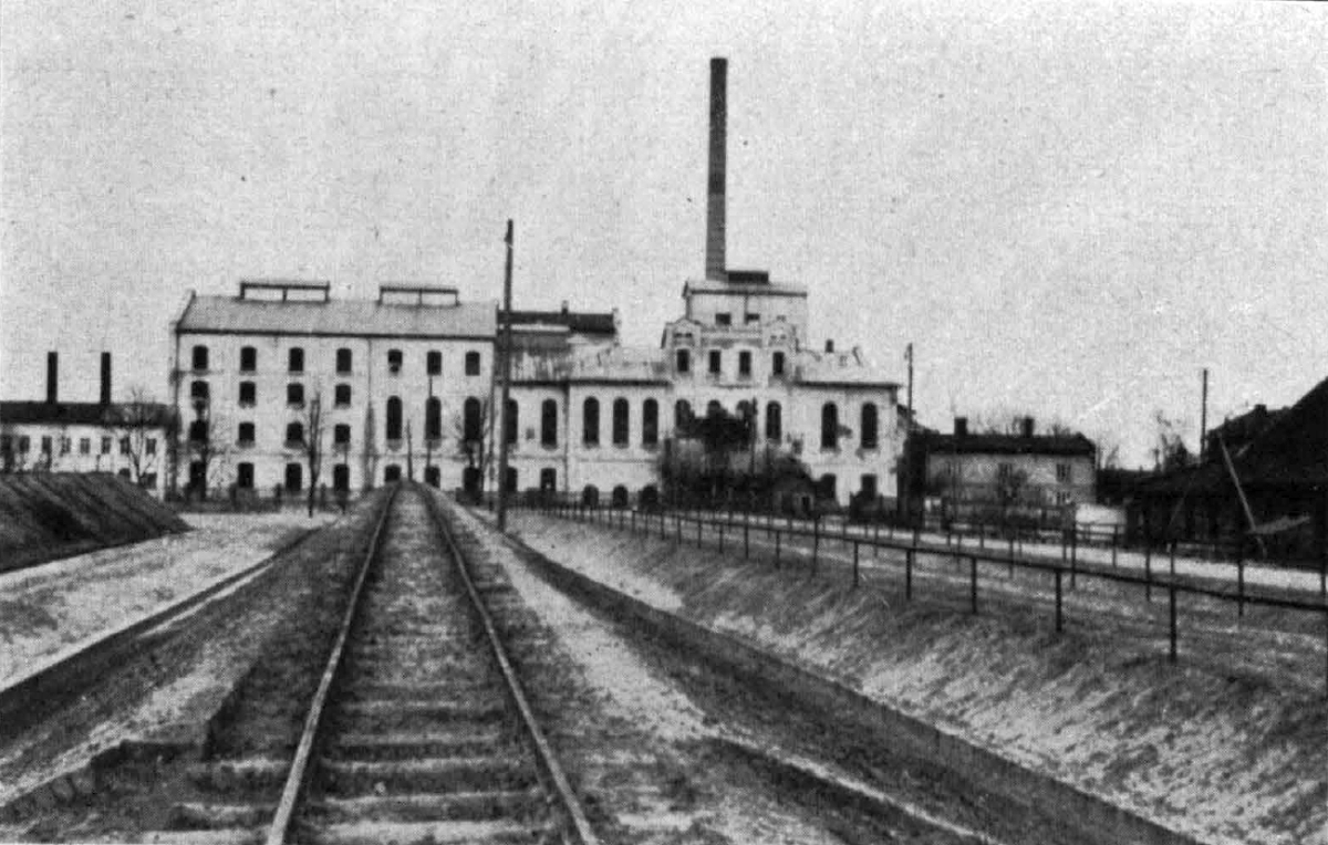 cukrownia zbiersk 1941