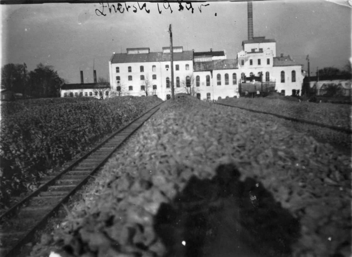cukrownia zbiersk 1947