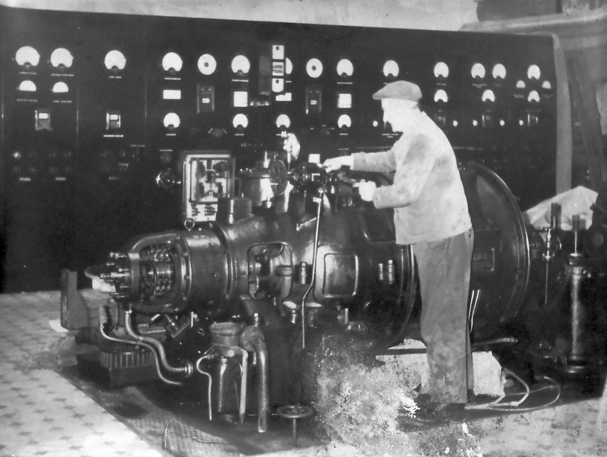 turbina