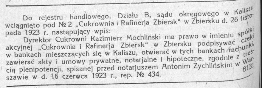 mochlinski