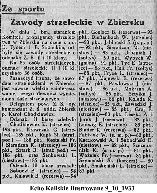 echo kaliskie ilustrowane9 10 1933