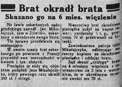 echo kaliskie ilustrowane 1934 02 21