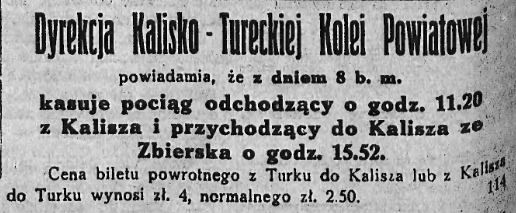 echo kaliskie ilustrowane 1934 03 07