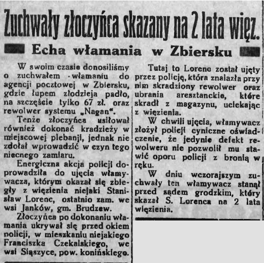 echo kaliskie ilustrowane 1935 02 09