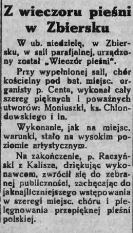 echo kaliskie ilustrowane 1935 03 16