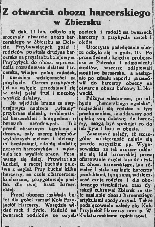 echo kaliskie ilustrowane 1937 07 19