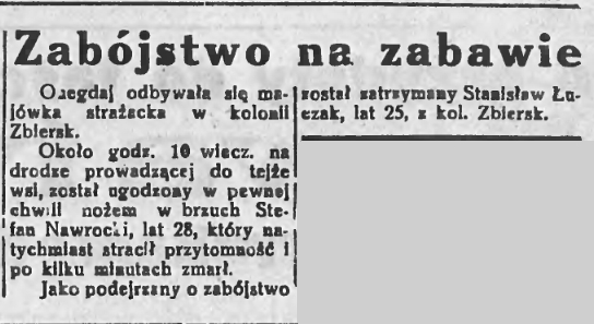 echo kaliskie ilustrowane 1937 08 10