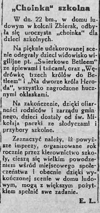 echo kaliskie ilustrowane1939 01 26