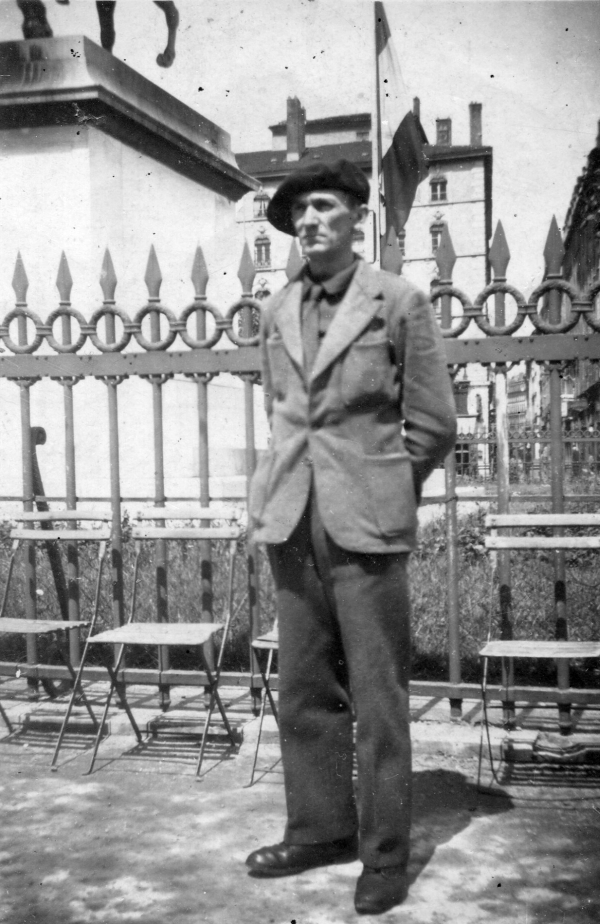 Bolesaw Goniacz - Lyon