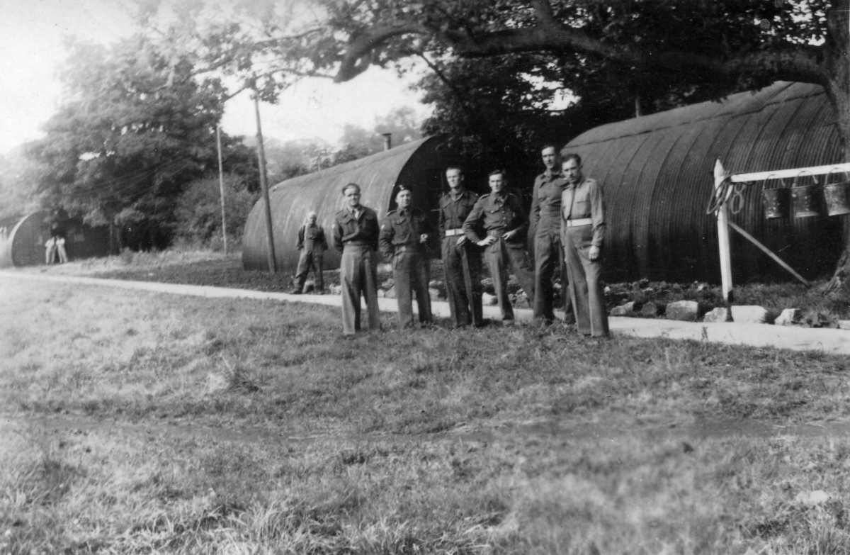 Kirbymoorside (Anglia) 22 sierpnia 1946 rok