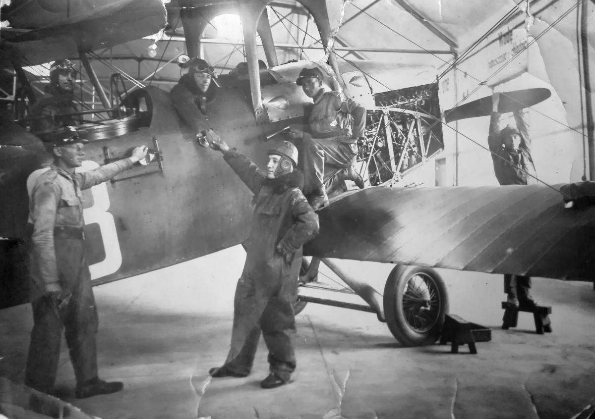 Potez XV z 3 pułku lotniczego