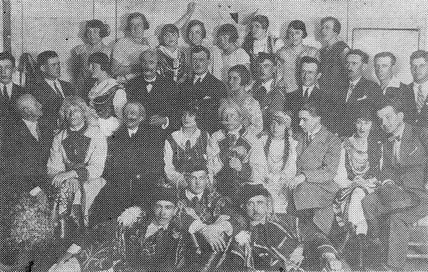 chor cukrowni zbiersk 1928