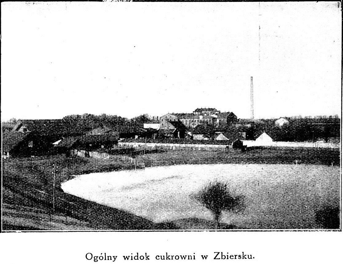 cukrownia ok 1925 z gazety