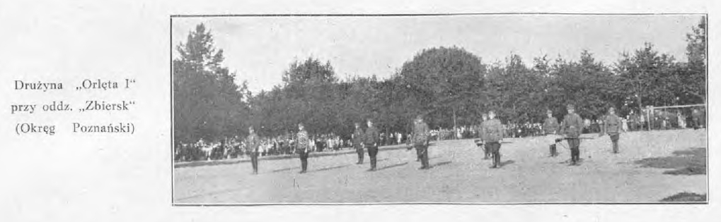 Związek strzelecki Zbiersk