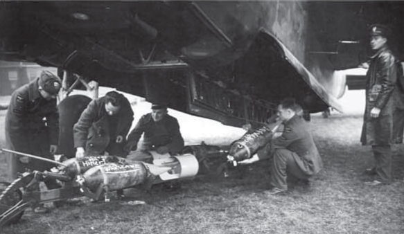 lotnicy dedykuja bomby 2