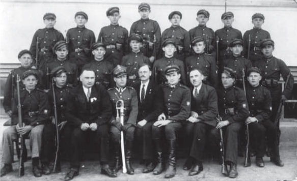 strzelcy zbiersk 1937