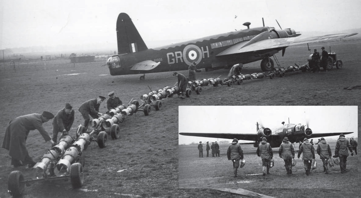 wellington z dywizjonu 301