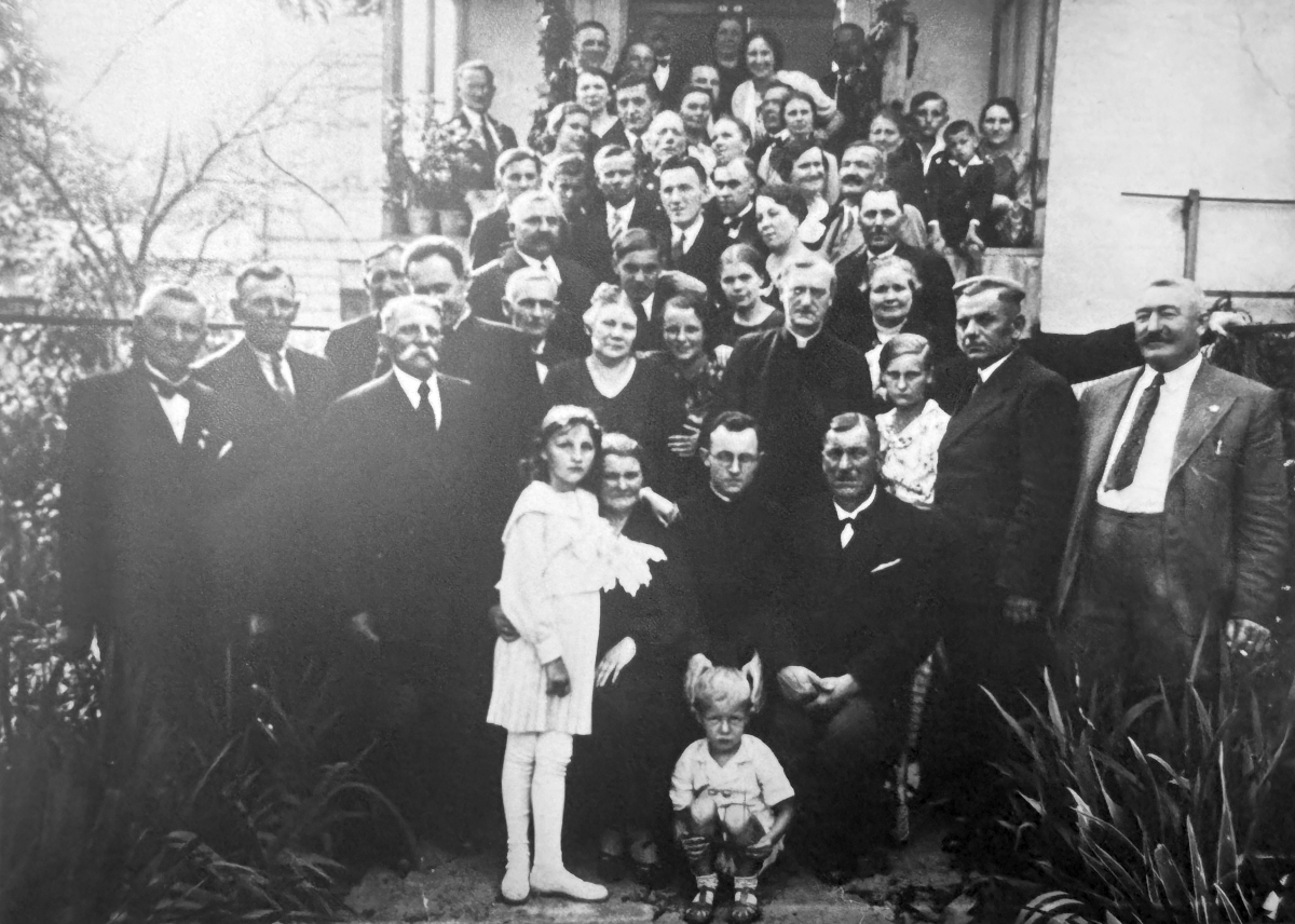 adam sztark z rodzina