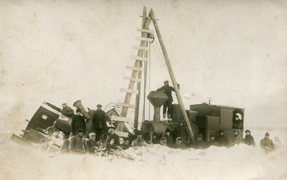 kalisko turecka kolej powiatowa   katastrofa 1928