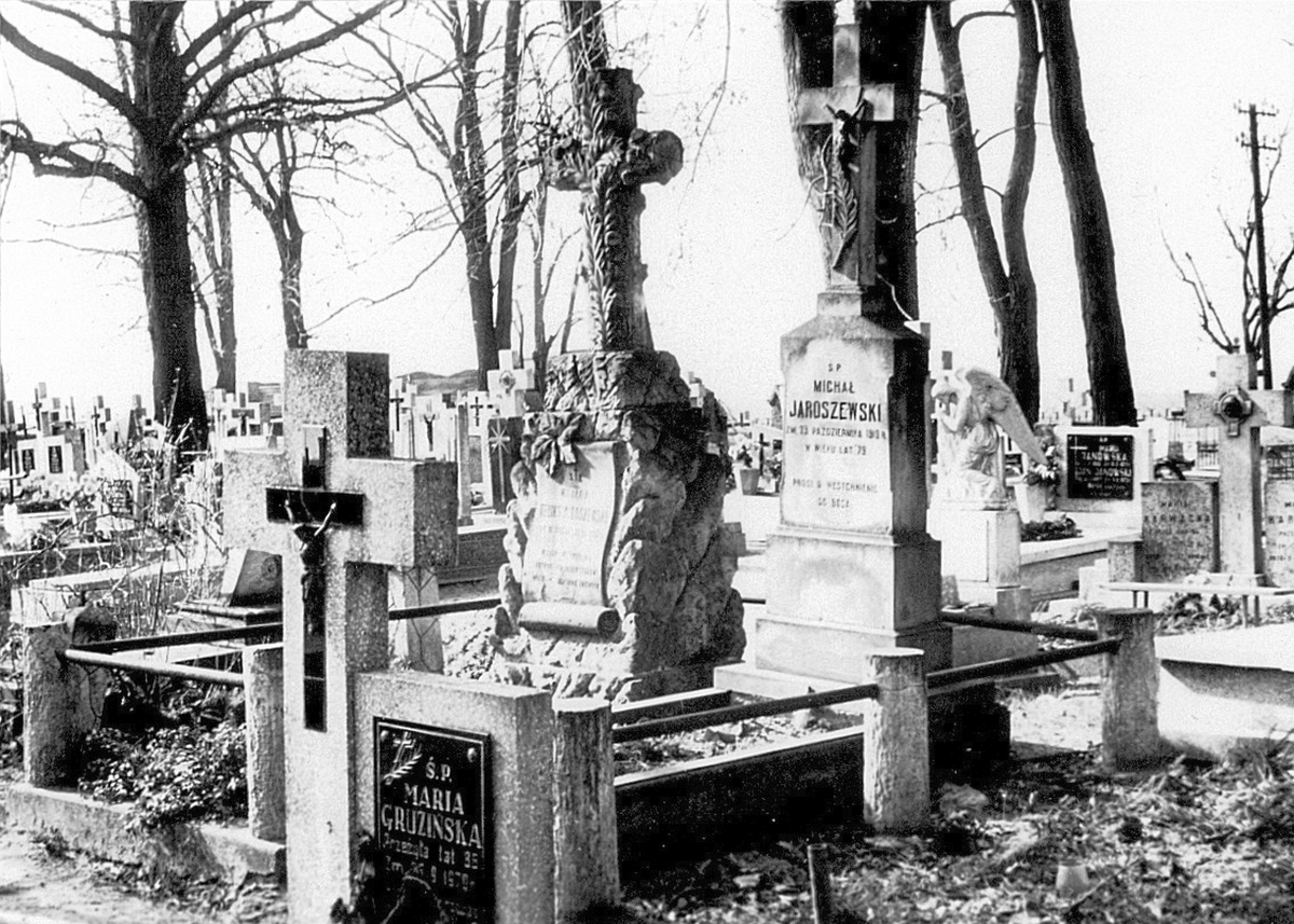 cmentarz 1990 4