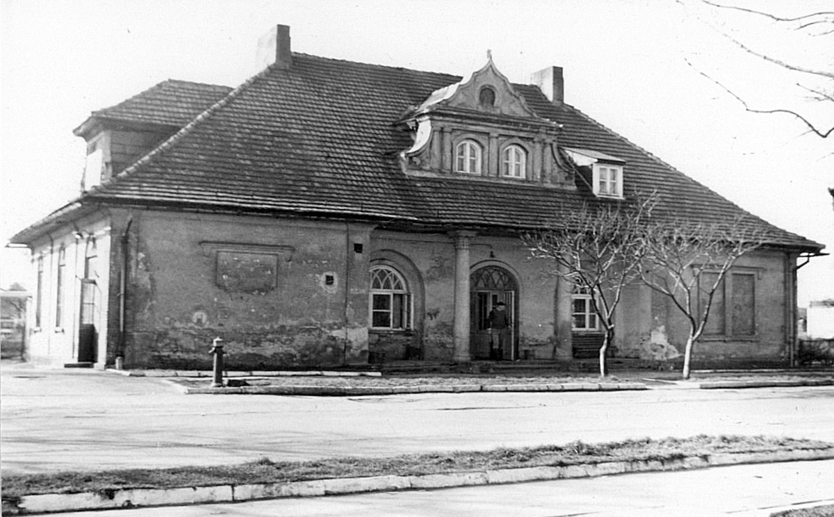 stare przedszkole 1990