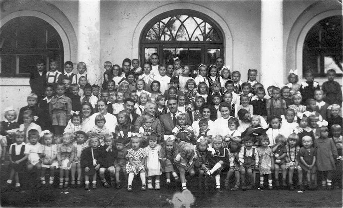 ochronka w zbiersku
