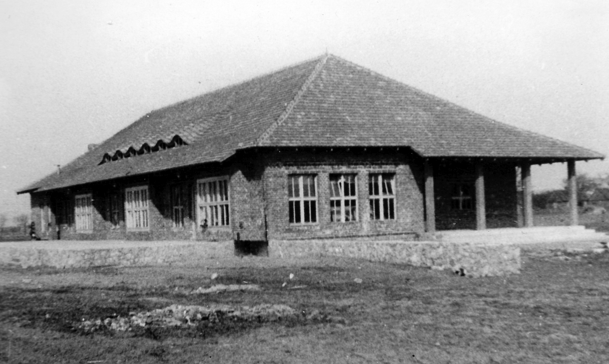 przedszkole w budowie