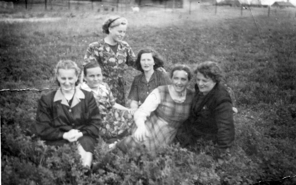 przedszkole w lasku poczatek lat piecdziesiatych 9